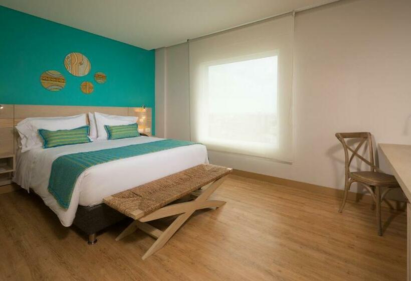 غرفة قياسية, Bh Barranquilla