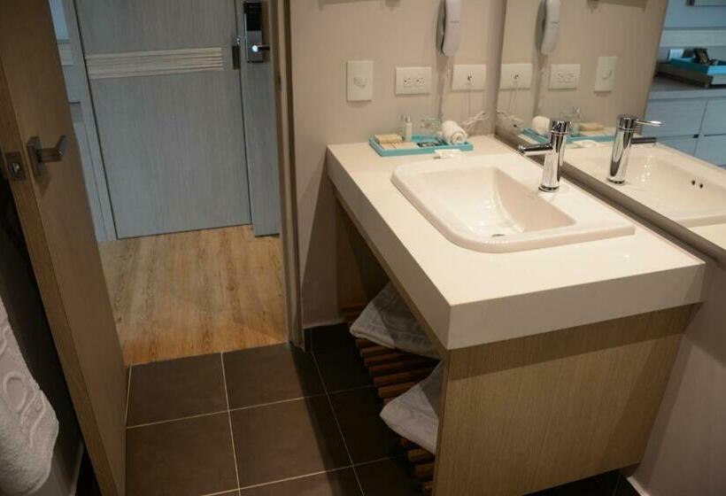 غرفة قياسية, Bh Barranquilla