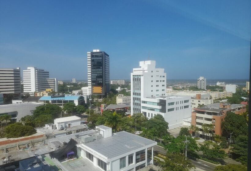 غرفة قياسية, Bh Barranquilla