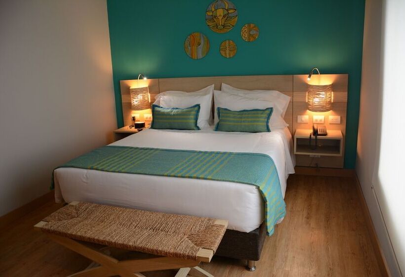 غرفة قياسية, Bh Barranquilla