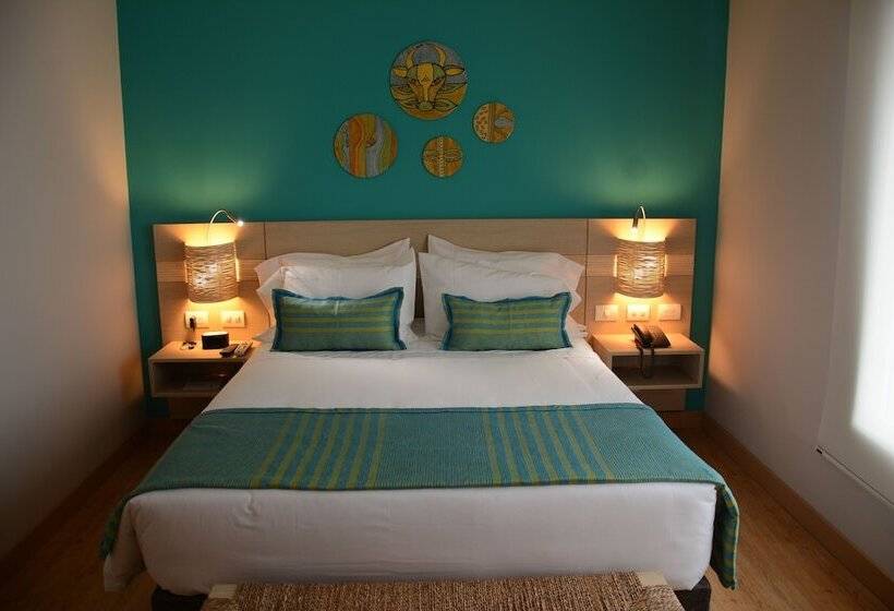 غرفة قياسية, Bh Barranquilla