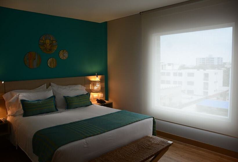 اتاق استاندارد, Bh Barranquilla