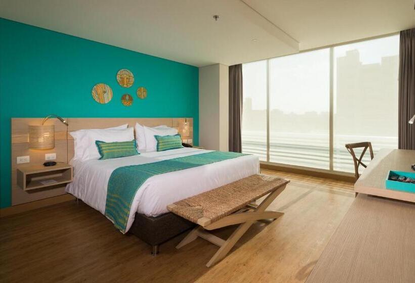 سوییت جونیور, Bh Barranquilla