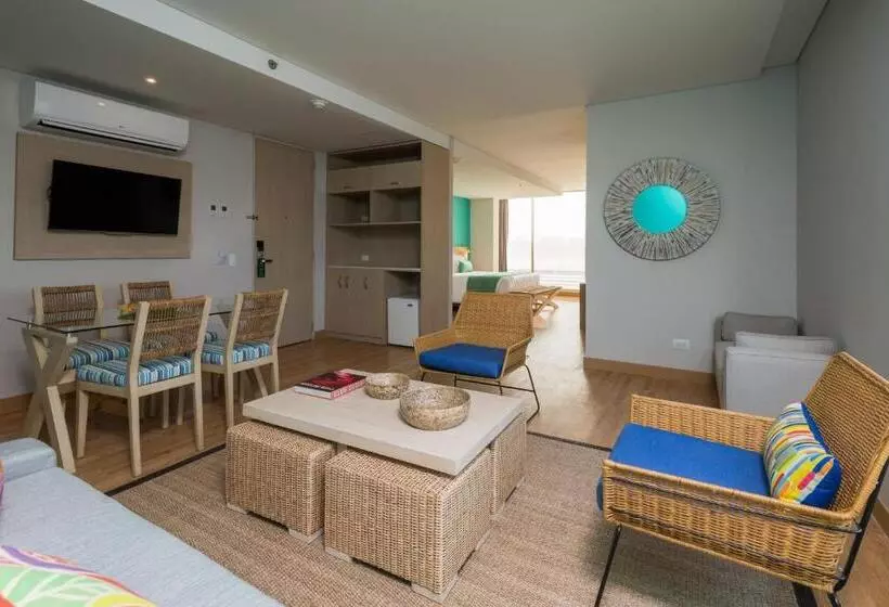 ジュニアスイート, Bh Barranquilla