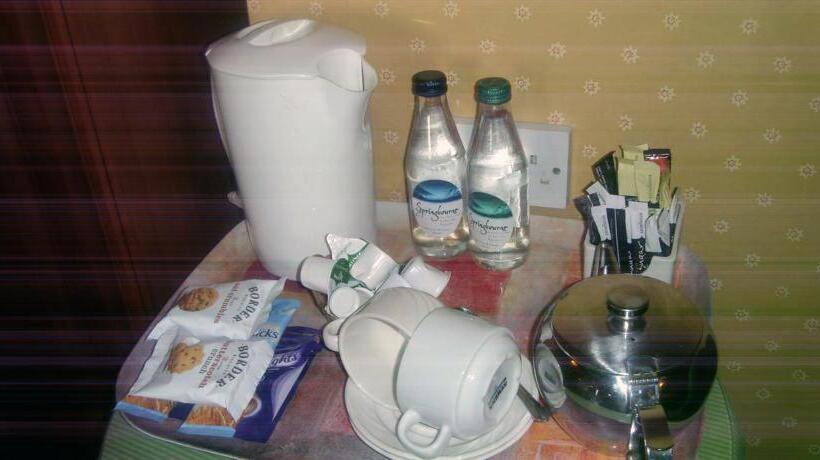 标准单人间, Bishopsgate House