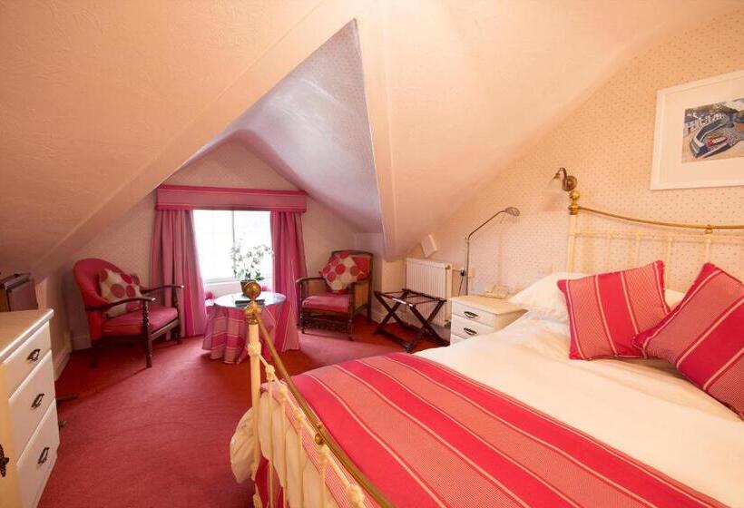 基本间, Bishopsgate House