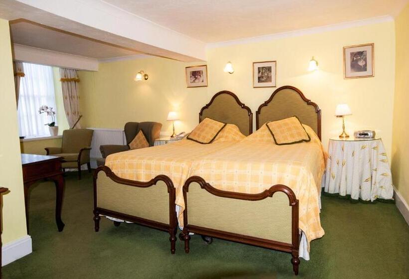 标准间, Bishopsgate House