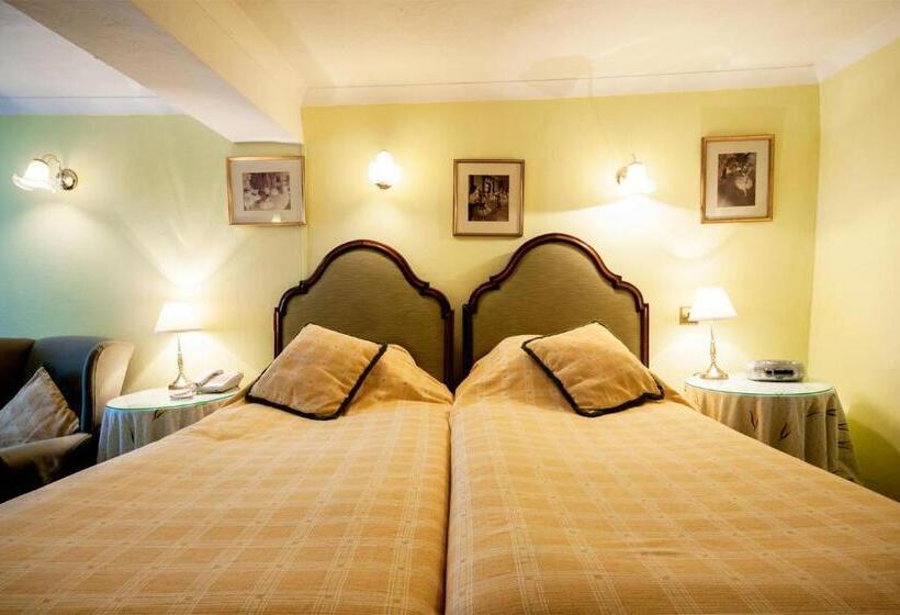 标准间, Bishopsgate House