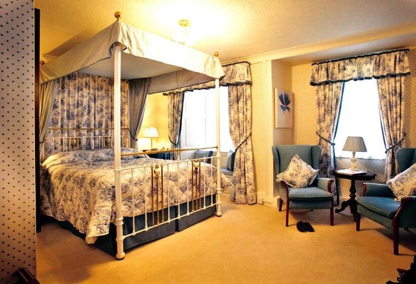 豪华房间, Bishopsgate House