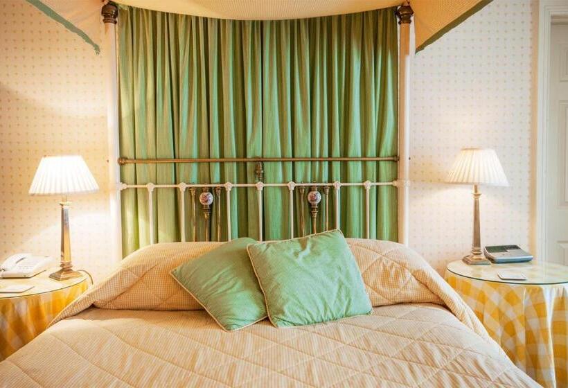 Номер Deluxe, Bishopsgate House