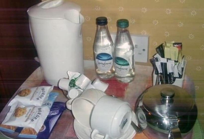 标准单人间, Bishopsgate House