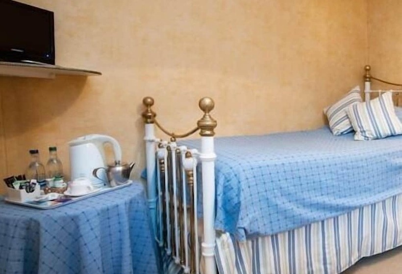 标准单人间, Bishopsgate House