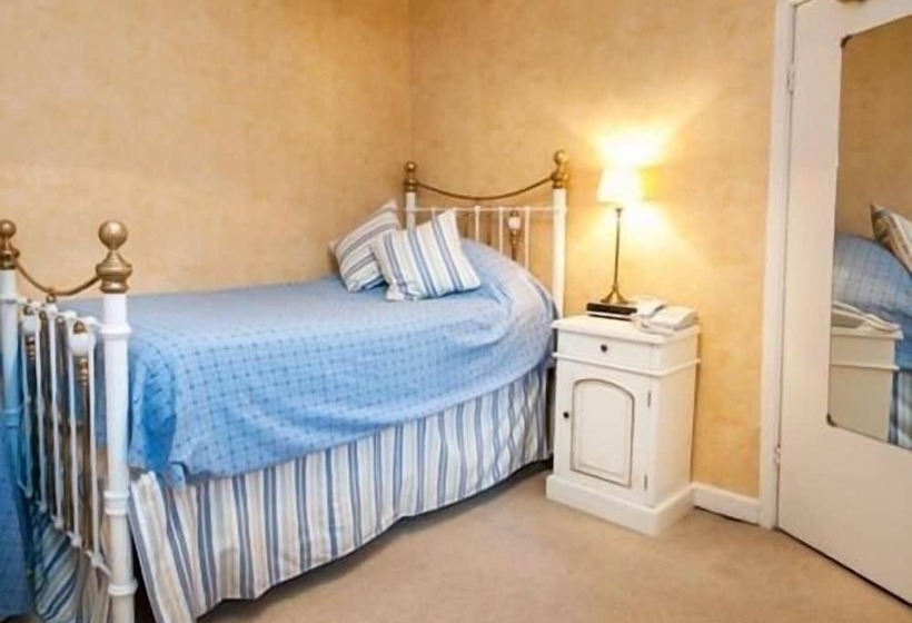 标准单人间, Bishopsgate House