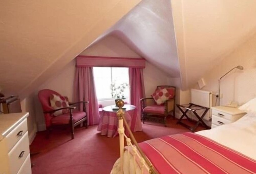 标准间, Bishopsgate House