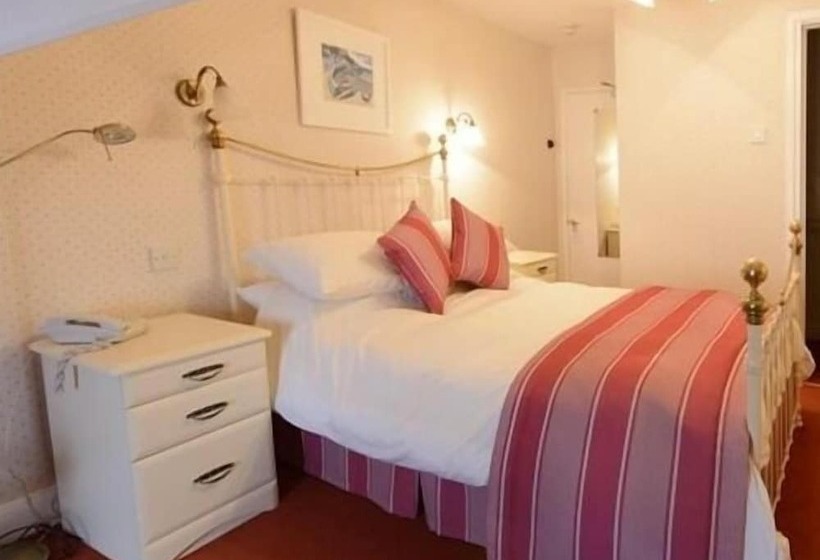 标准间, Bishopsgate House