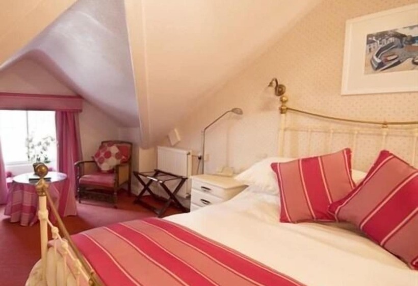 标准间, Bishopsgate House