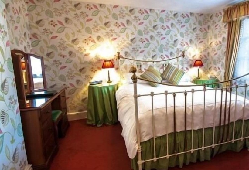 标准间, Bishopsgate House