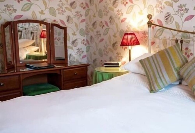 标准间, Bishopsgate House