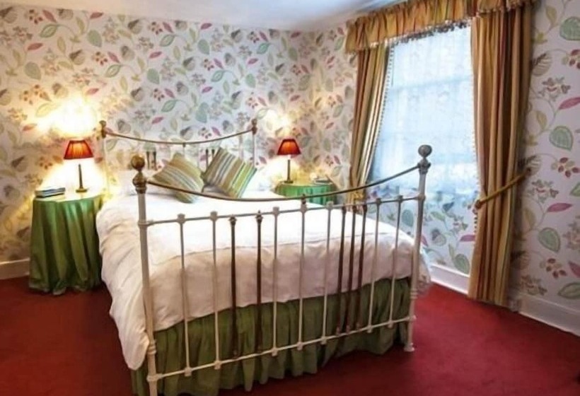 标准间, Bishopsgate House