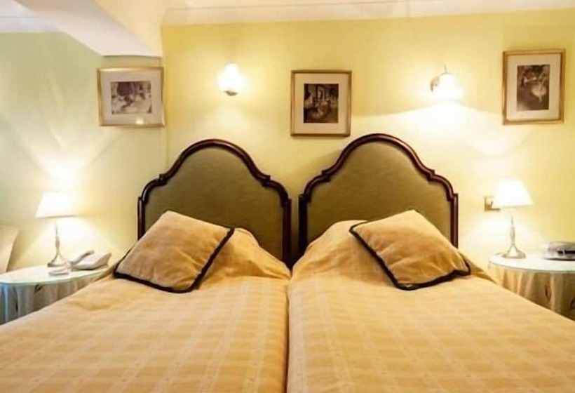 标准间, Bishopsgate House