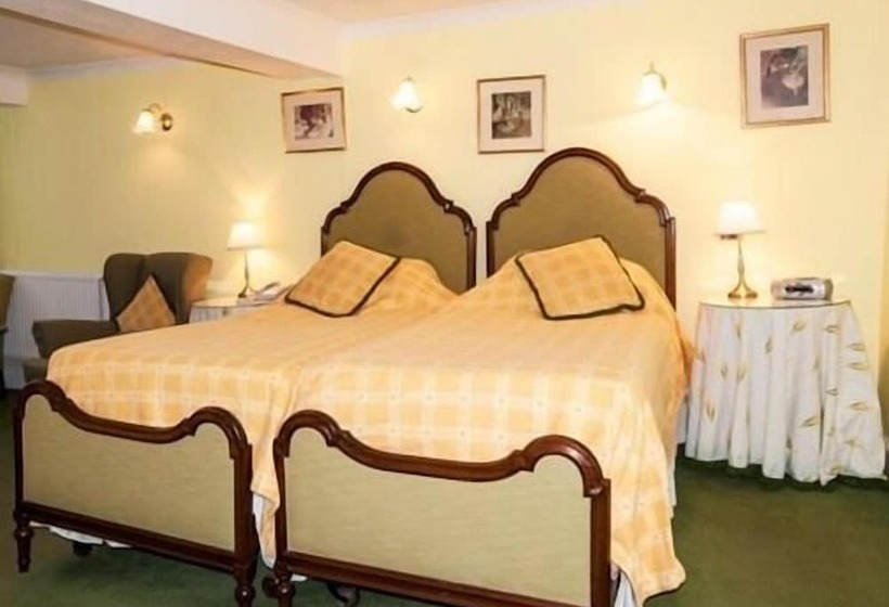 标准间, Bishopsgate House