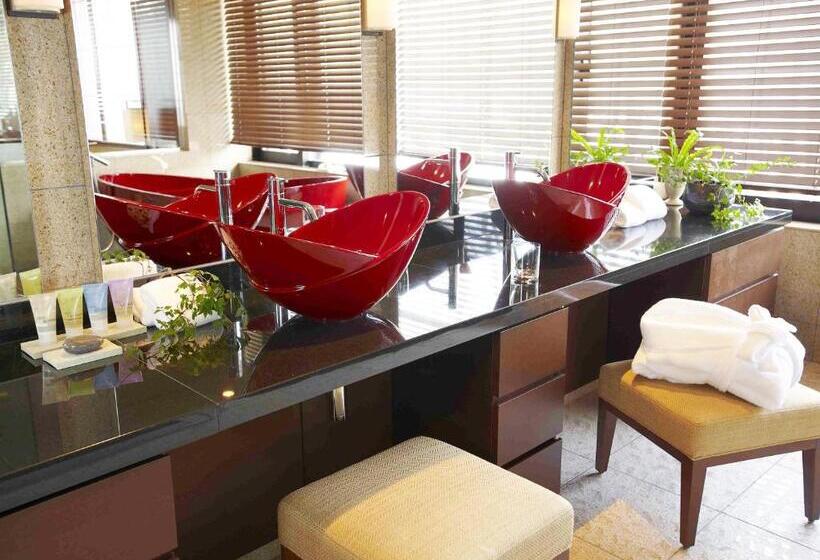 סוויטה נשיאותית, 竹泉荘 Chikusenso Onsen