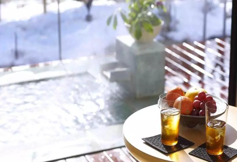 スイート, 竹泉荘 Chikusenso Onsen