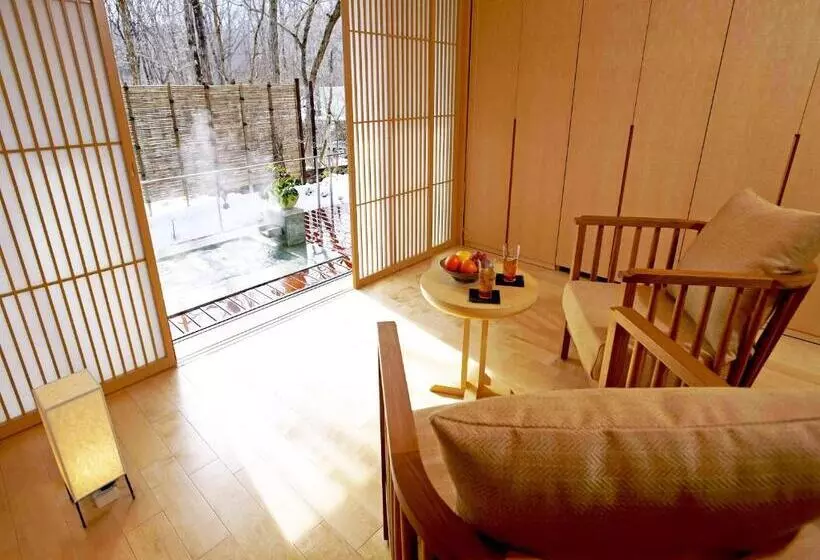スイート, 竹泉荘 Chikusenso Onsen