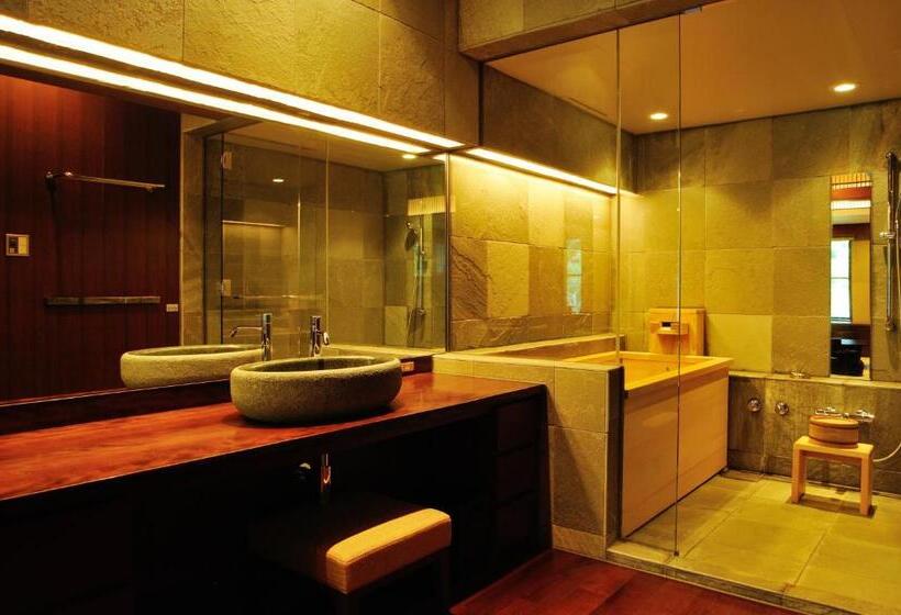 프리미엄 스위트, 竹泉荘 Chikusenso Onsen