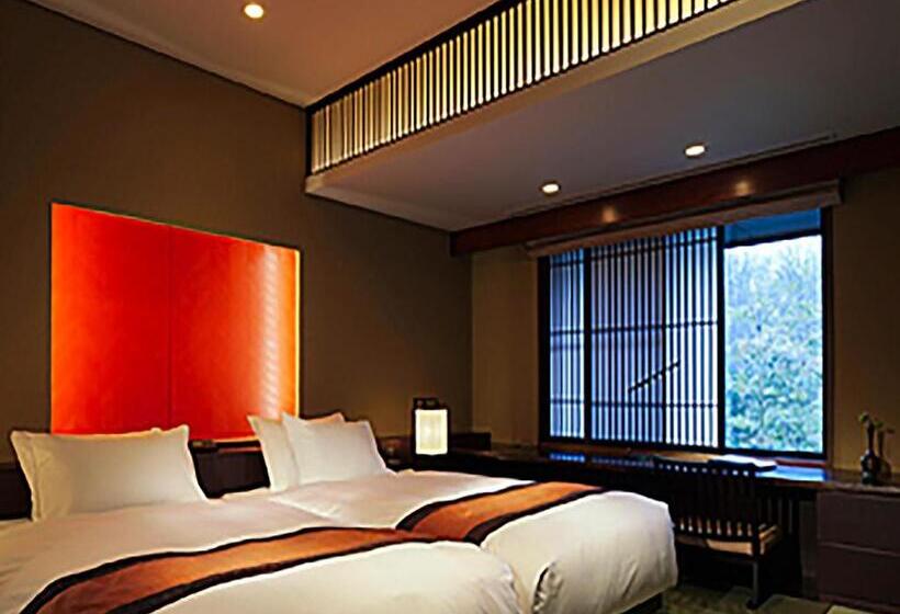 סוויטת פרמיום, 竹泉荘 Chikusenso Onsen