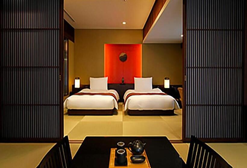 סוויטת פרמיום, 竹泉荘 Chikusenso Onsen