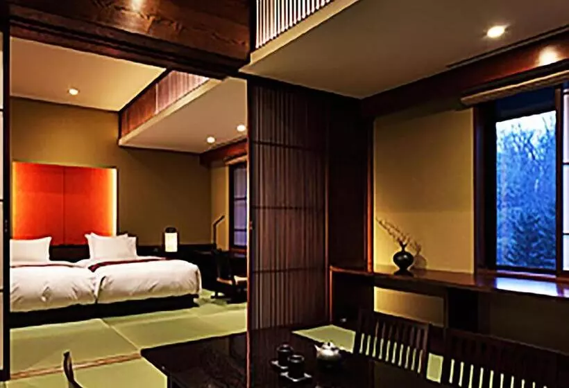 プレミアムスイート, 竹泉荘 Chikusenso Onsen