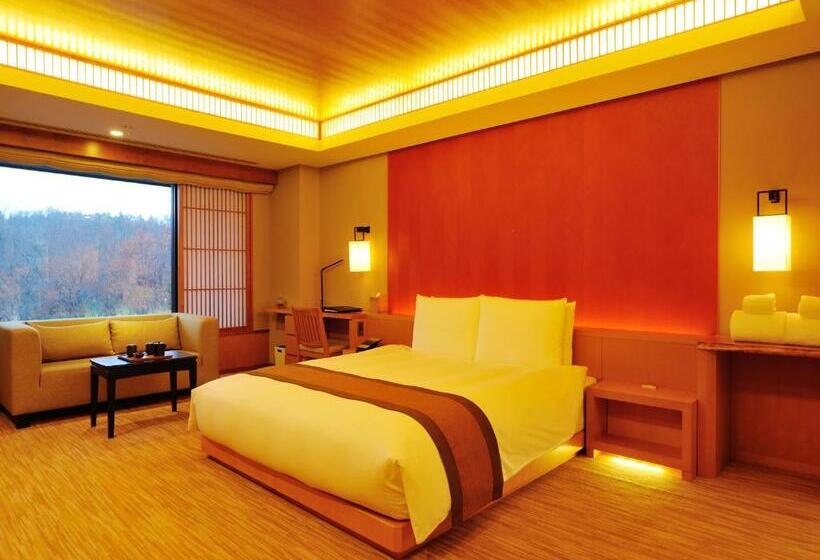 חדר סופריור, 竹泉荘 Chikusenso Onsen