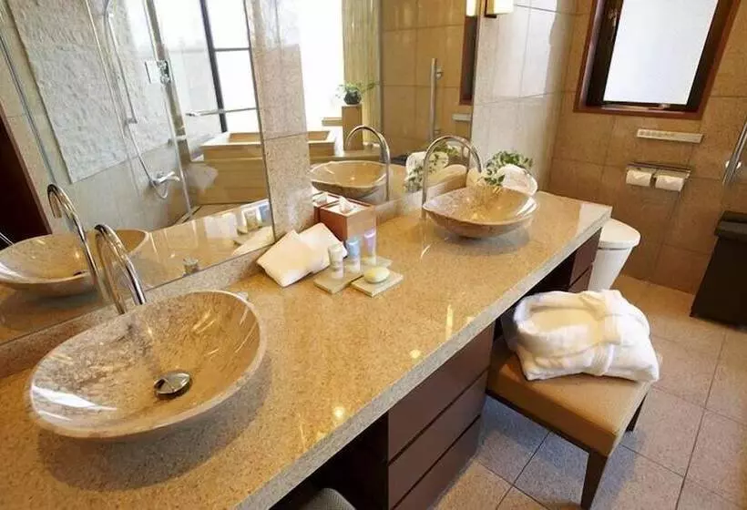 景色の見えるスイートルーム, 竹泉荘 Chikusenso Onsen