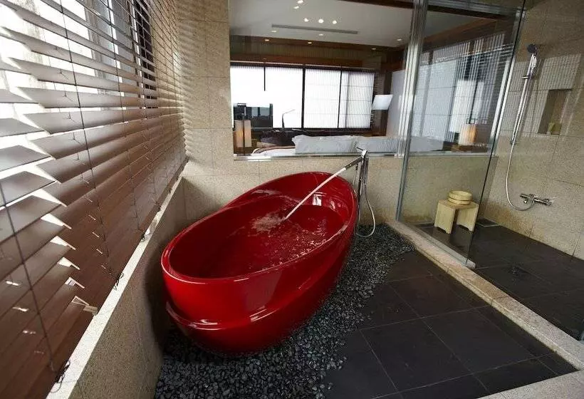 プレジデントスイートルーム, 竹泉荘 Chikusenso Onsen