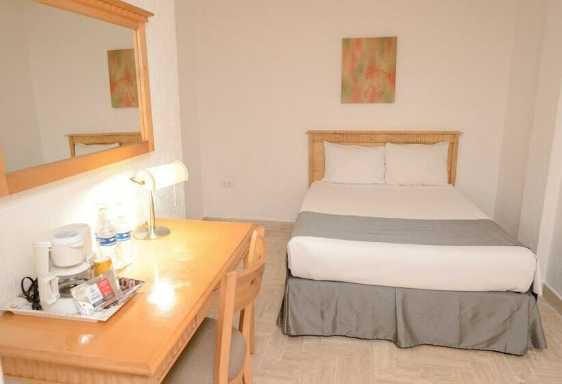 اتاق استاندارد یک نفره, Don Miguel