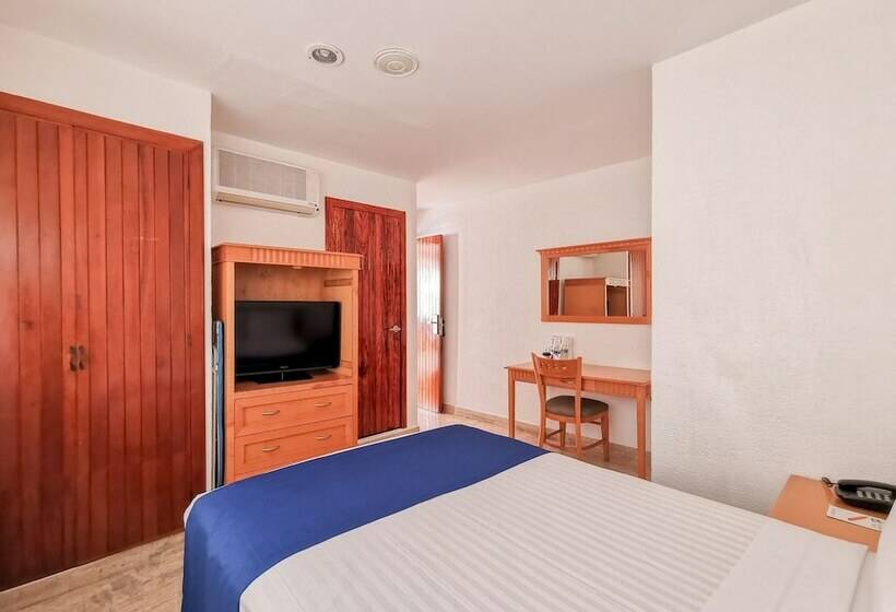 اتاق استاندارد یک نفره, Don Miguel