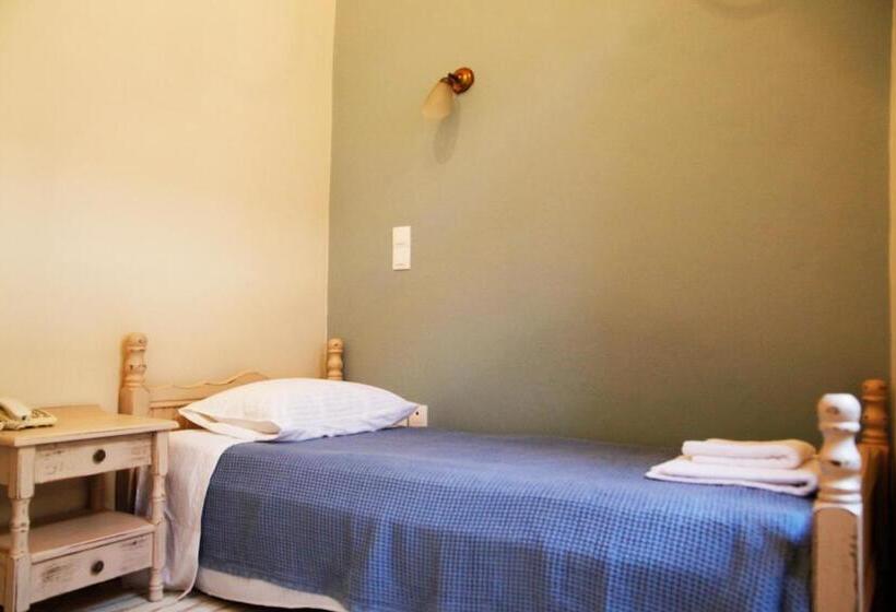 اتاق اکونومی یک تخته, Faidra