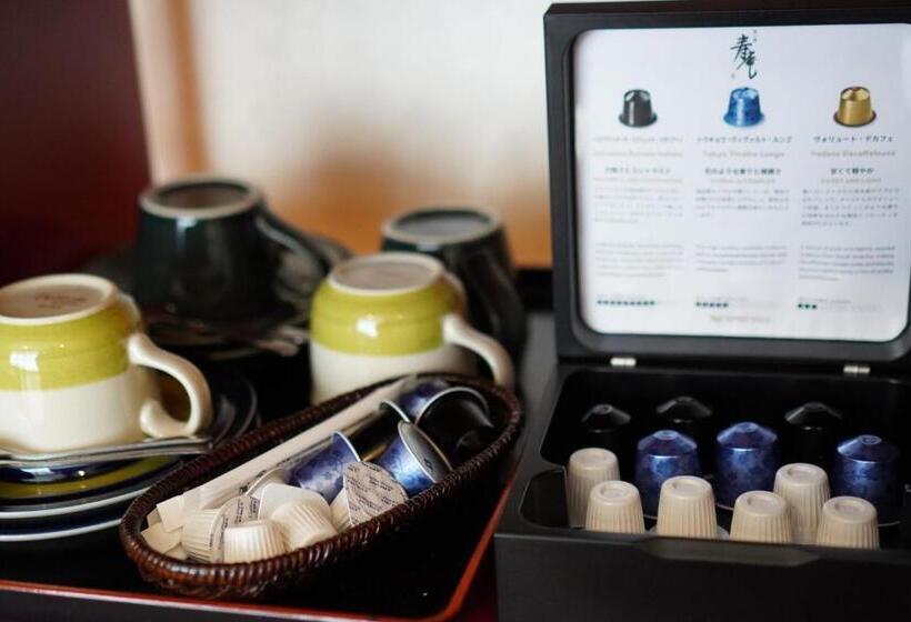 غرفة قياسية, Iwaiyado Jyuan Nikko Kawaji Onsen