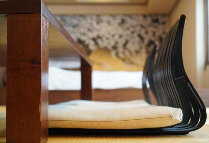 スタンダードルーム, Iwaiyado Jyuan Nikko Kawaji Onsen