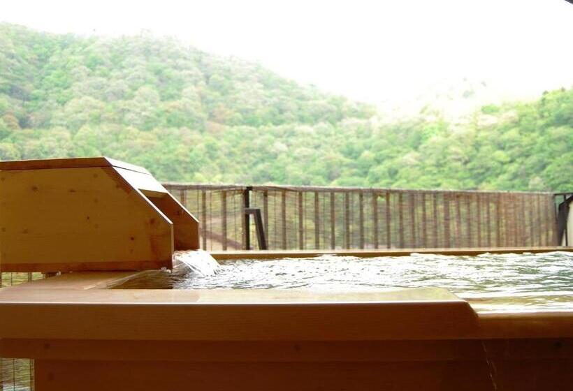 スタンダードルーム, Iwaiyado Jyuan Nikko Kawaji Onsen