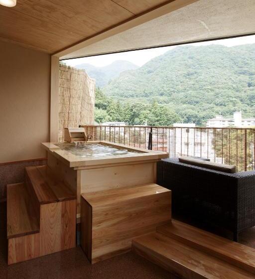 スタンダードルーム, Iwaiyado Jyuan Nikko Kawaji Onsen
