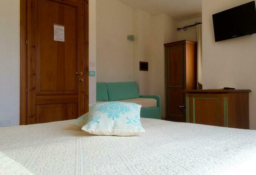 اتاق خانوادگی, Le Anfore