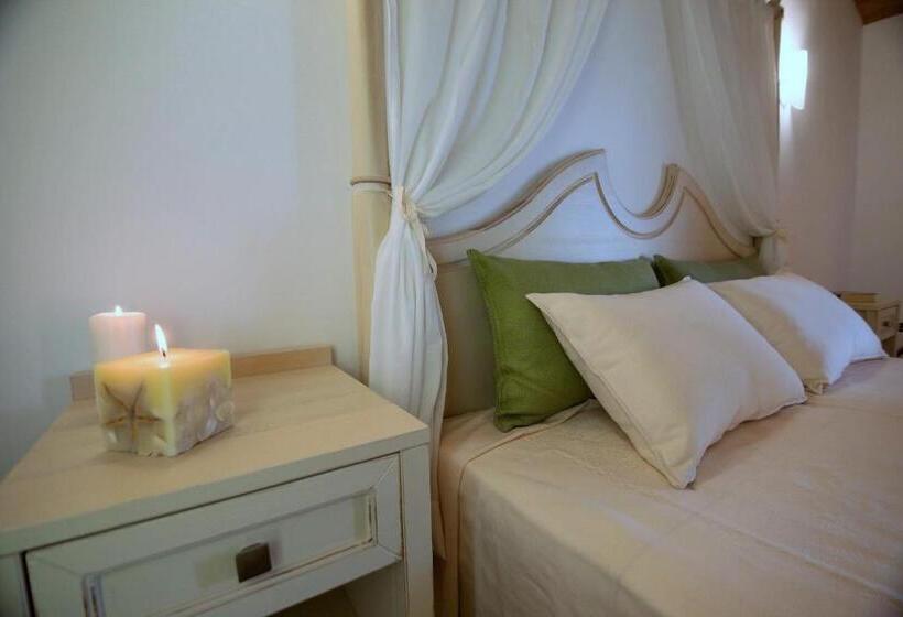 اتاق استاندارد با چشمانداز باغ, Le Anfore