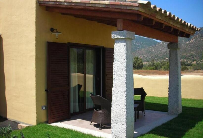 اتاق استاندارد با چشمانداز باغ, Le Anfore