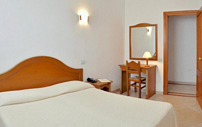 اتاق استاندارد, Le Anfore