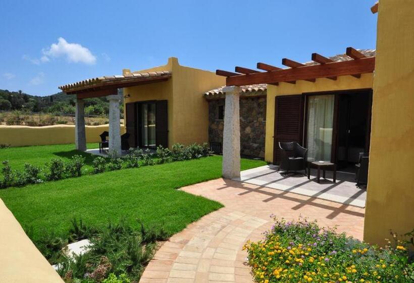 اتاق استاندارد با چشمانداز باغ, Le Anfore