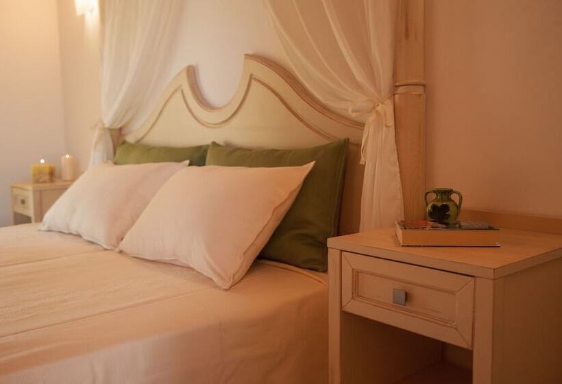 اتاق استاندارد با چشمانداز باغ, Le Anfore