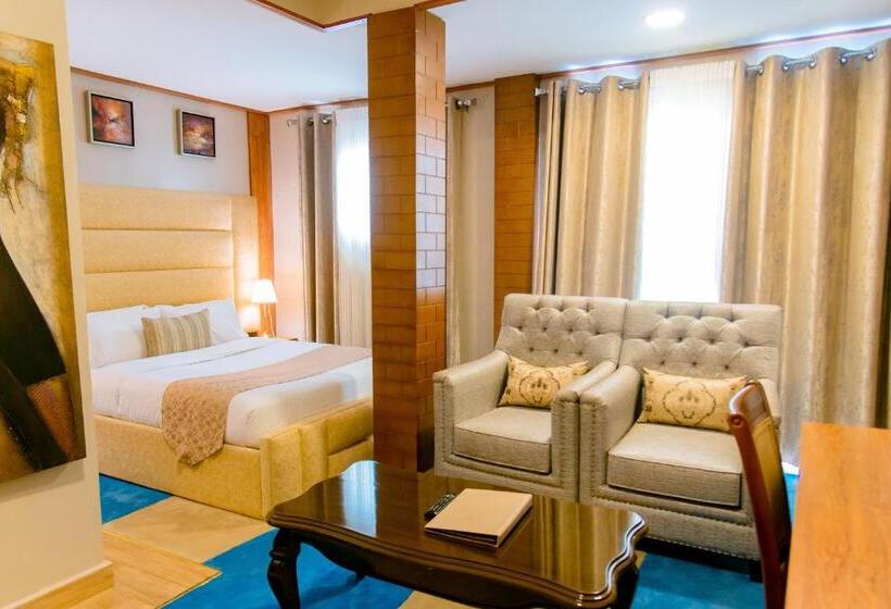 Deluxe Kamer, Legend