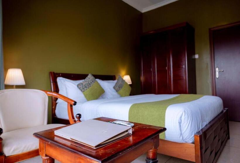 Deluxe Kamer, Legend